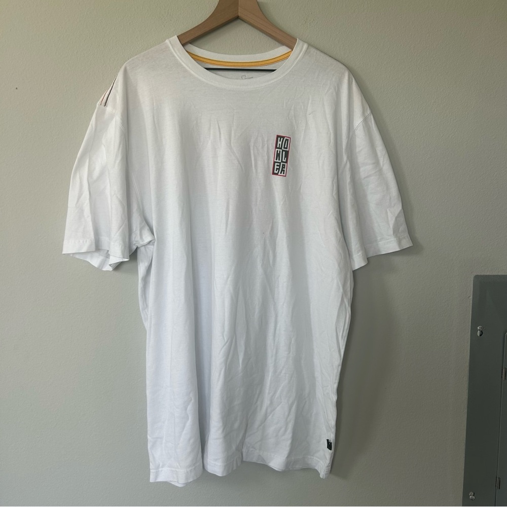 Howler Brothers Super Bueno Palm Graphic T-Shirt Mens XXL Beach NWT